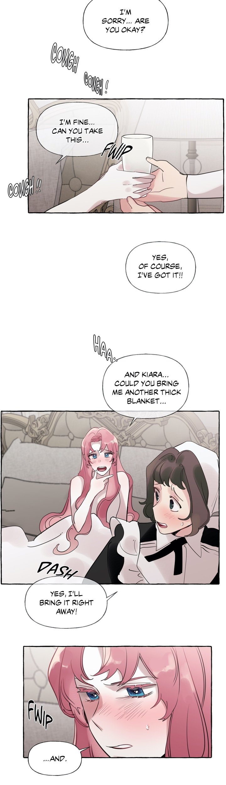 Duchess Debauchery - Chapter 30 [photo 6] - MangaPorn