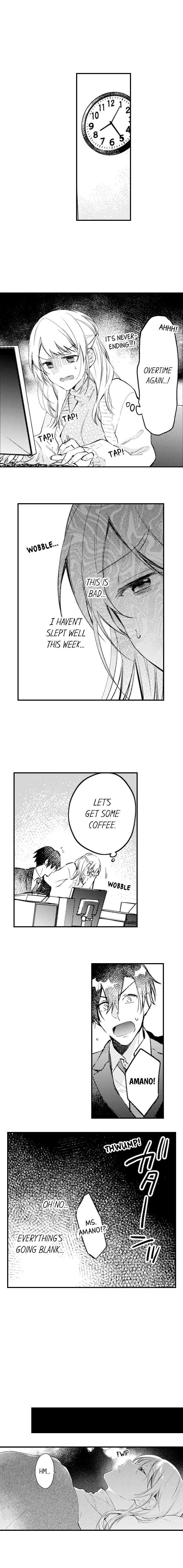 Kekkon Shitanode, Sex Yuukyuu Kudasai! - Chapter 1 [photo 6] - MangaPorn