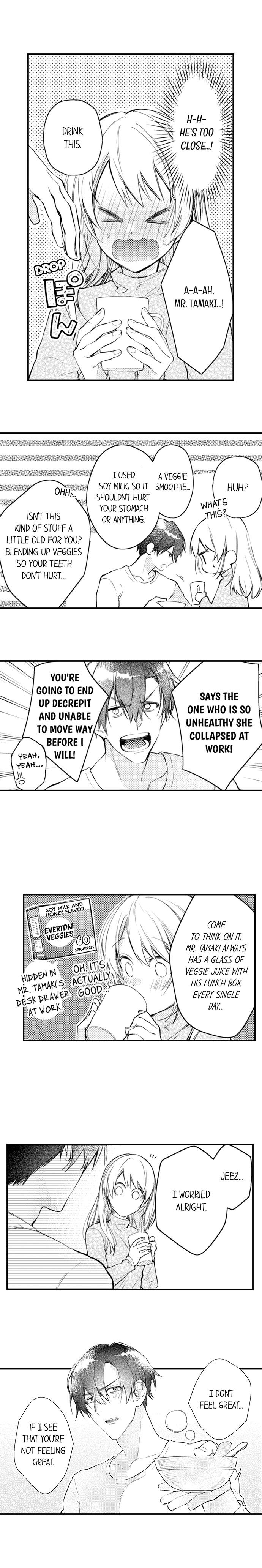 Kekkon Shitanode, Sex Yuukyuu Kudasai! - Chapter 1 [photo 8] - MangaPorn