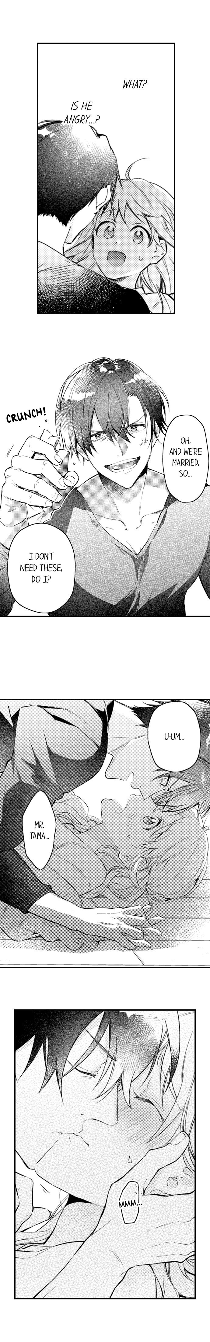 Kekkon Shitanode, Sex Yuukyuu Kudasai! - Chapter 3 [photo 4] - MangaPorn