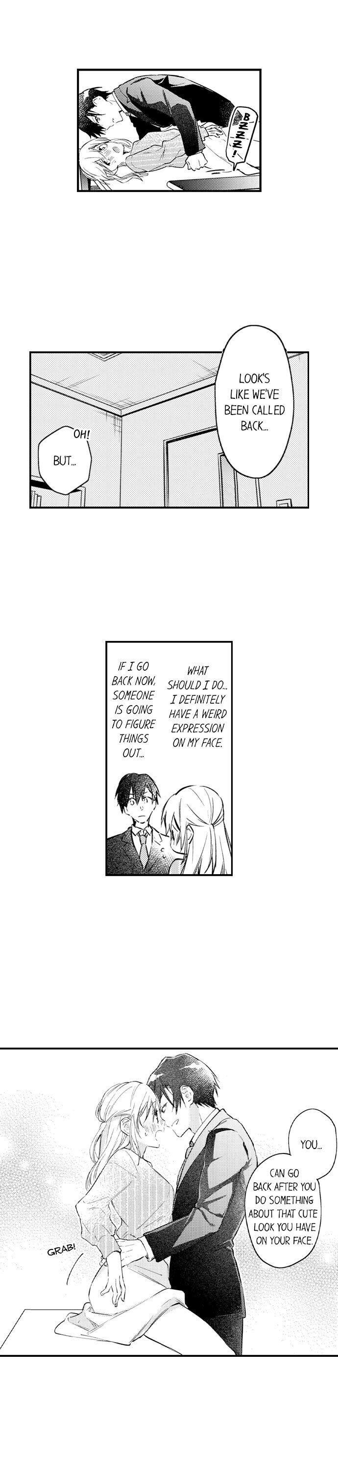 Kekkon Shitanode, Sex Yuukyuu Kudasai! - Chapter 6 [photo 2] - MangaPorn