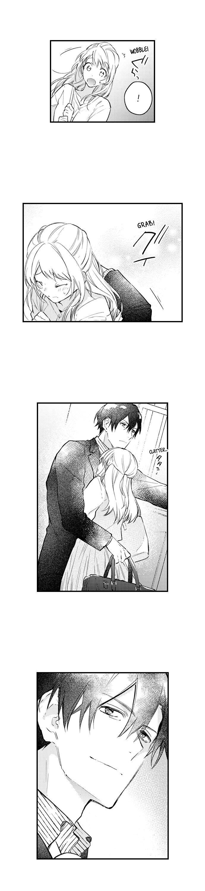 Kekkon Shitanode, Sex Yuukyuu Kudasai! - Chapter 8 [photo 12] - MangaPorn