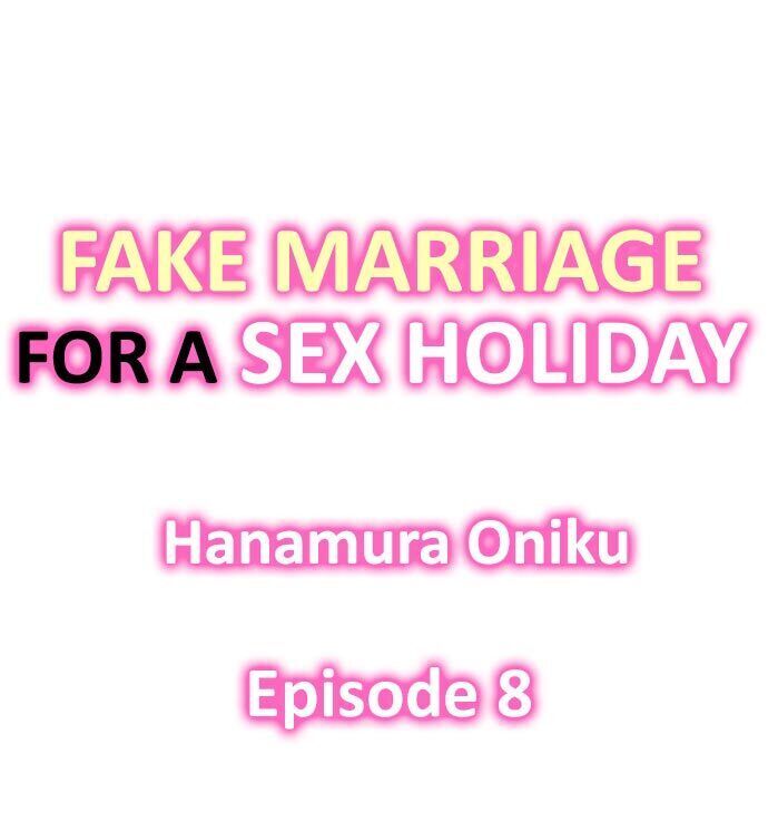 Kekkon Shitanode, Sex Yuukyuu Kudasai! - Chapter 8 [photo 2] - MangaPorn