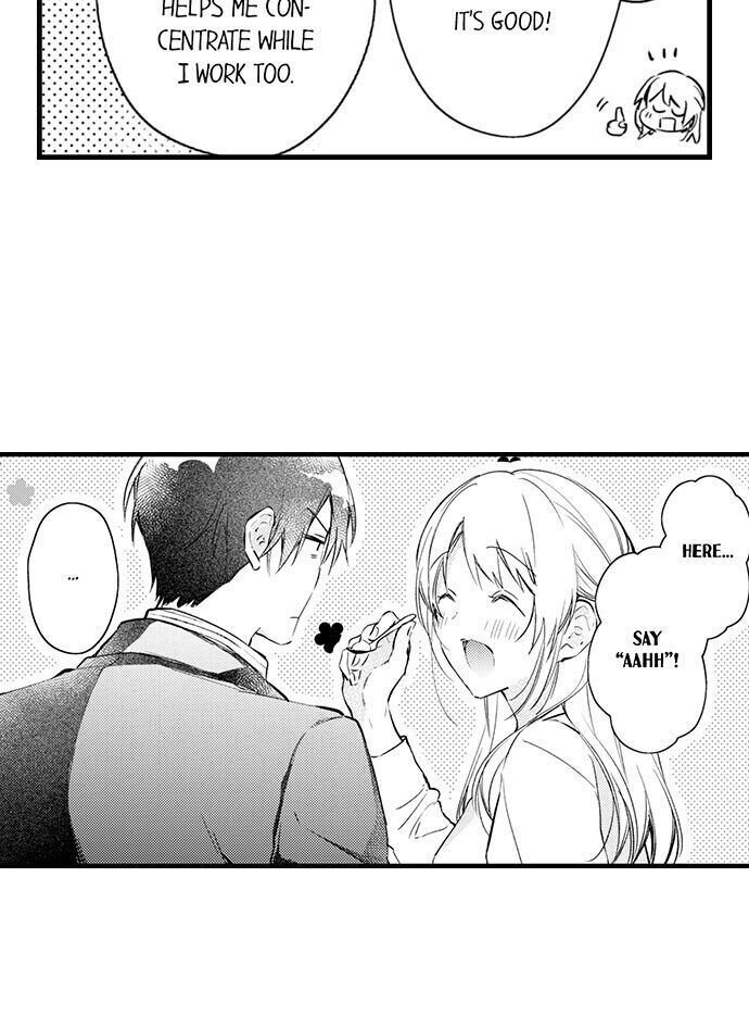 Kekkon Shitanode, Sex Yuukyuu Kudasai! - Chapter 8 [photo 8] - MangaPorn