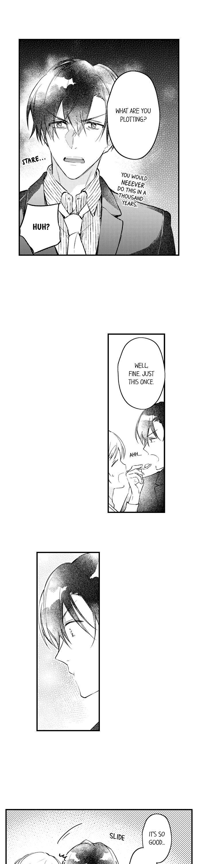 Kekkon Shitanode, Sex Yuukyuu Kudasai! - Chapter 8 [photo 9] - MangaPorn