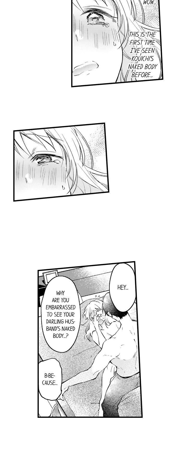 Kekkon Shitanode, Sex Yuukyuu Kudasai! - Chapter 9 [photo 10] - MangaPorn