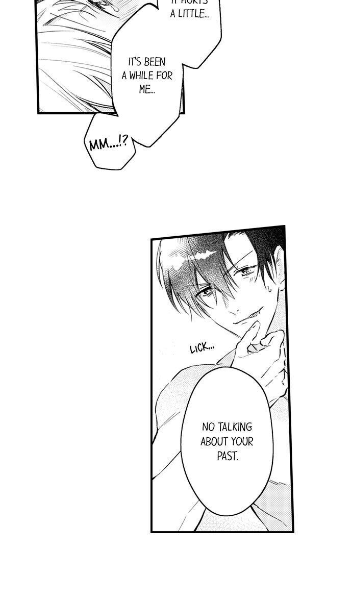 Kekkon Shitanode, Sex Yuukyuu Kudasai! - Chapter 9 [photo 12] - MangaPorn