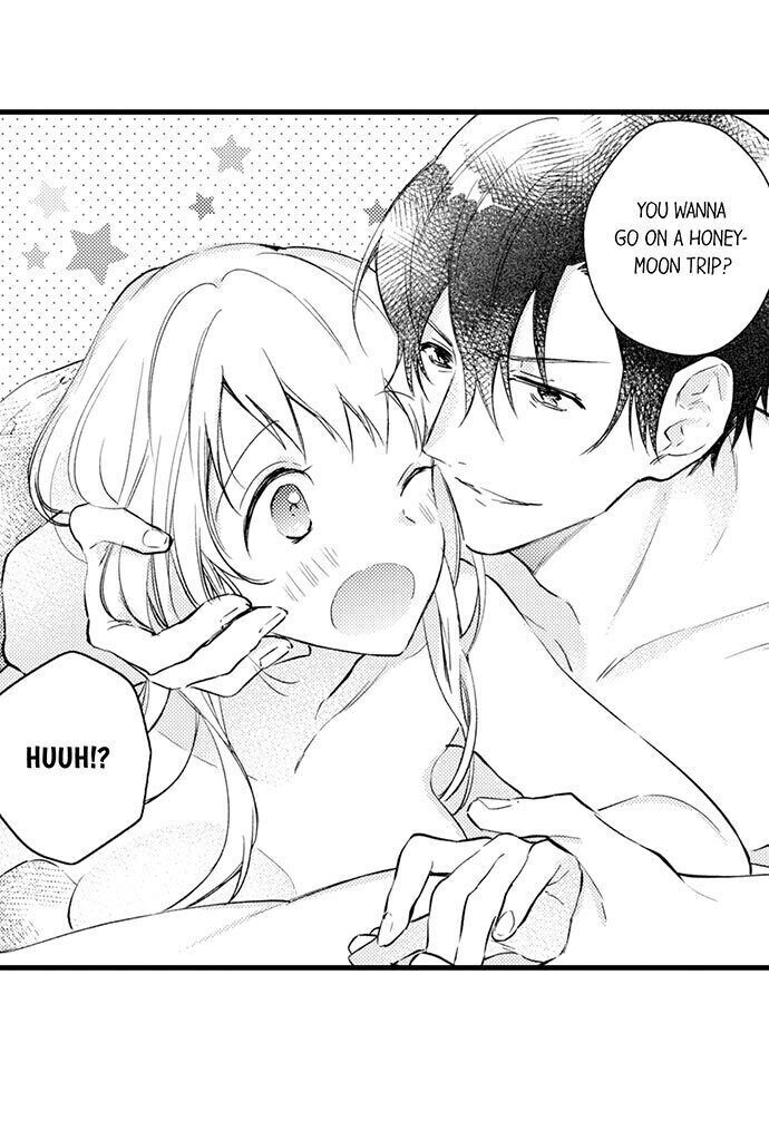 Kekkon Shitanode, Sex Yuukyuu Kudasai! - Chapter 9 [photo 16] - MangaPorn