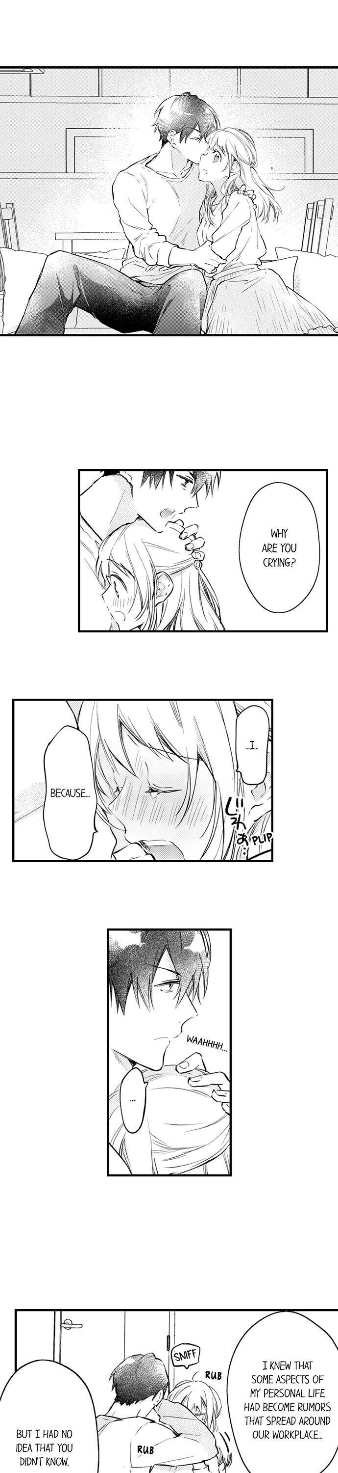 Kekkon Shitanode, Sex Yuukyuu Kudasai! - Chapter 9 [photo 4] - MangaPorn