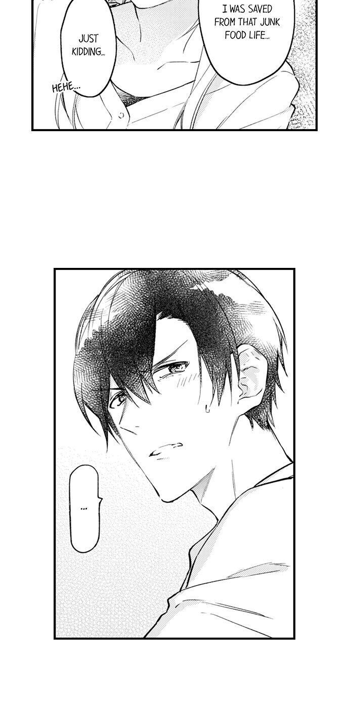 Kekkon Shitanode, Sex Yuukyuu Kudasai! - Chapter 9 [photo 7] - MangaPorn