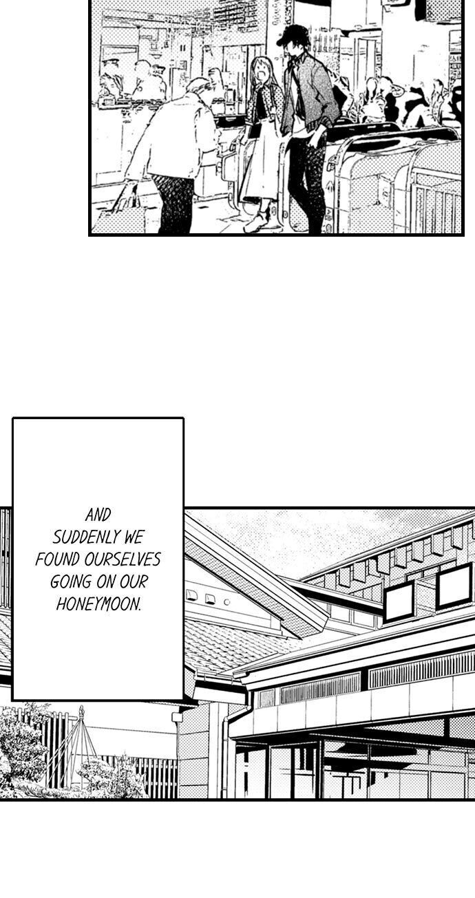 Kekkon Shitanode, Sex Yuukyuu Kudasai! - Chapter 10 [photo 3] - MangaPorn