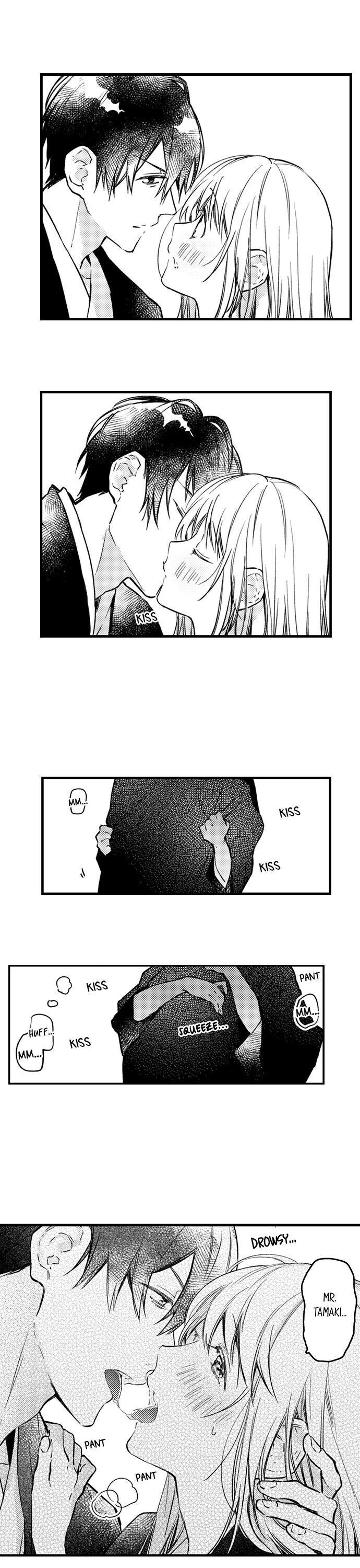 Kekkon Shitanode, Sex Yuukyuu Kudasai! - Chapter 11 [photo 16] - MangaPorn