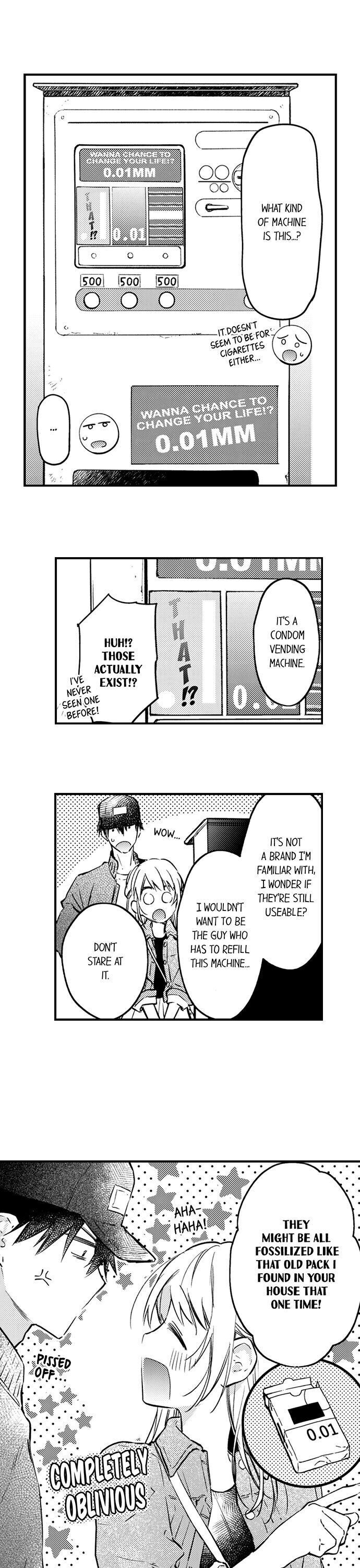 Kekkon Shitanode, Sex Yuukyuu Kudasai! - Chapter 11 [photo 2] - MangaPorn