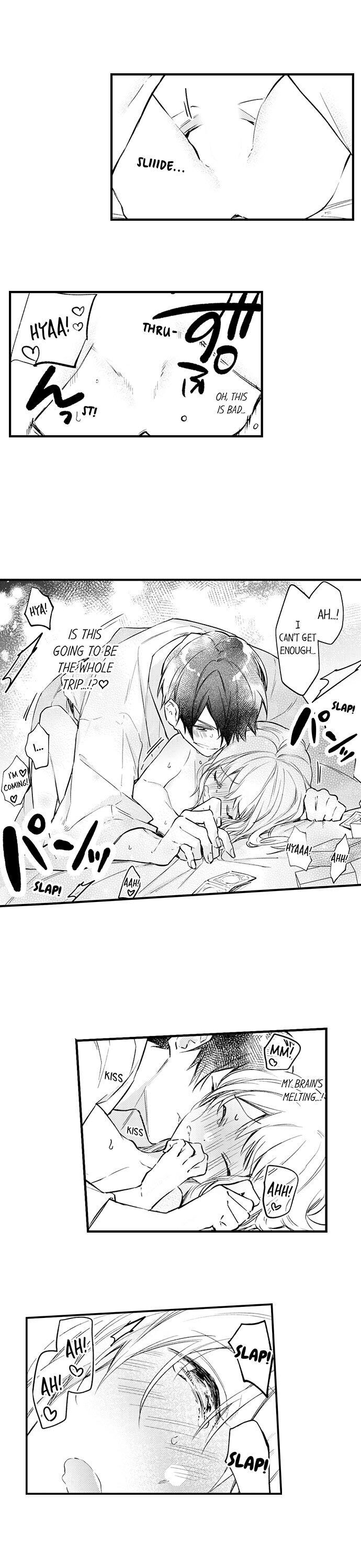 Kekkon Shitanode, Sex Yuukyuu Kudasai! - Chapter 12 [photo 14] - MangaPorn