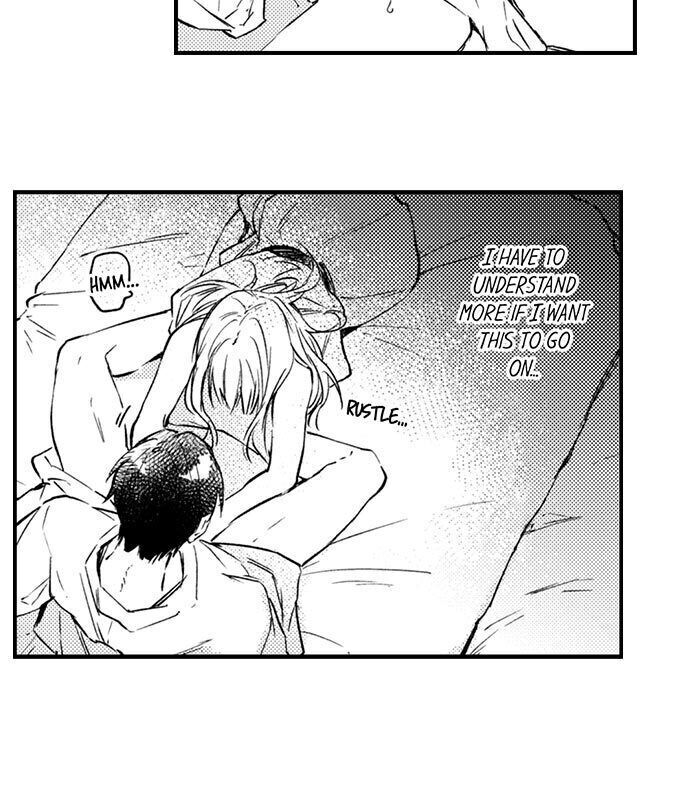 Kekkon Shitanode, Sex Yuukyuu Kudasai! - Chapter 12 [photo 9] - MangaPorn