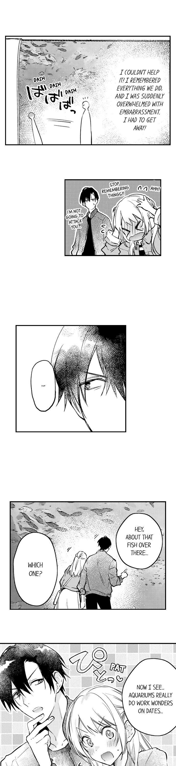 Kekkon Shitanode, Sex Yuukyuu Kudasai! - Chapter 13 [photo 10] - MangaPorn