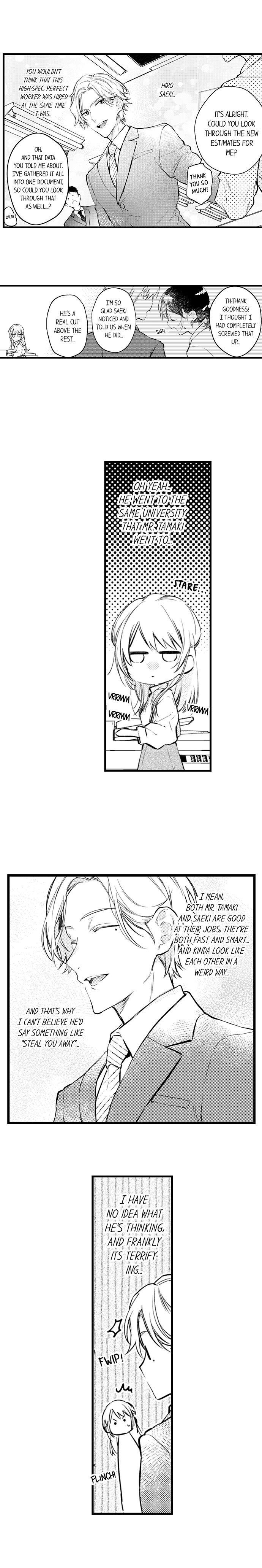 Kekkon Shitanode, Sex Yuukyuu Kudasai! - Chapter 16 [photo 10] - MangaPorn