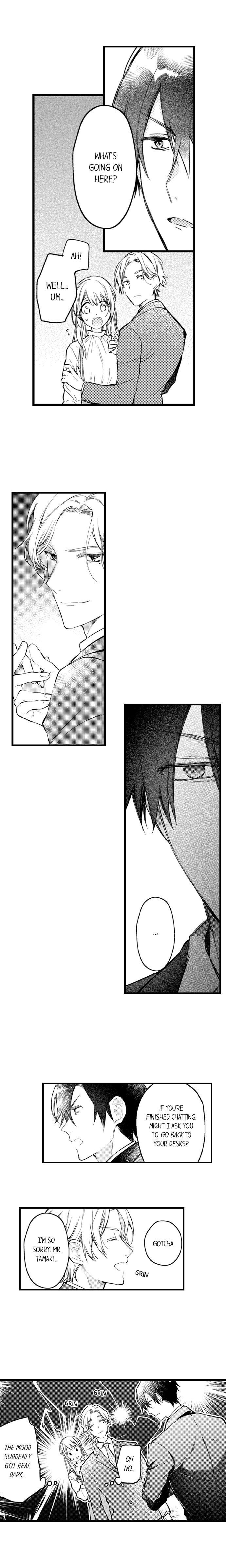 Kekkon Shitanode, Sex Yuukyuu Kudasai! - Chapter 16 [photo 6] - MangaPorn