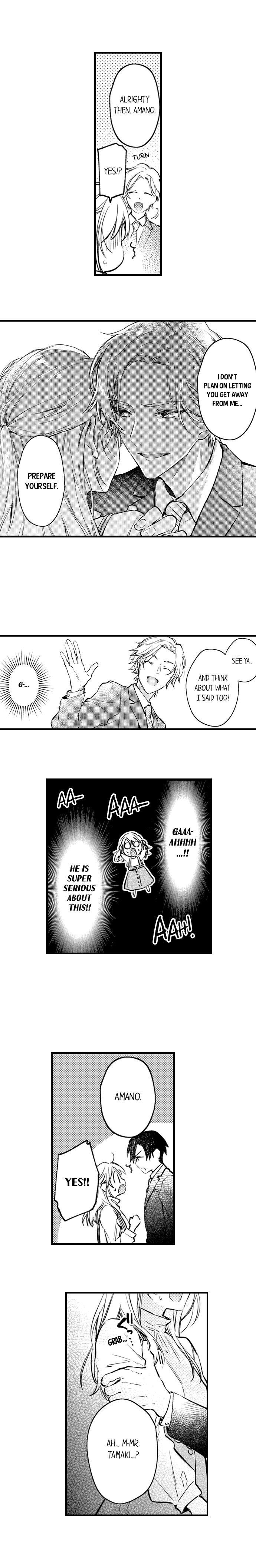 Kekkon Shitanode, Sex Yuukyuu Kudasai! - Chapter 16 [photo 7] - MangaPorn