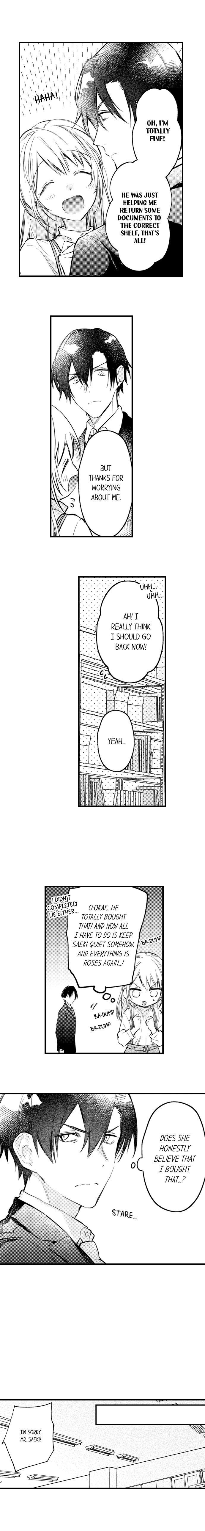 Kekkon Shitanode, Sex Yuukyuu Kudasai! - Chapter 16 [photo 9] - MangaPorn