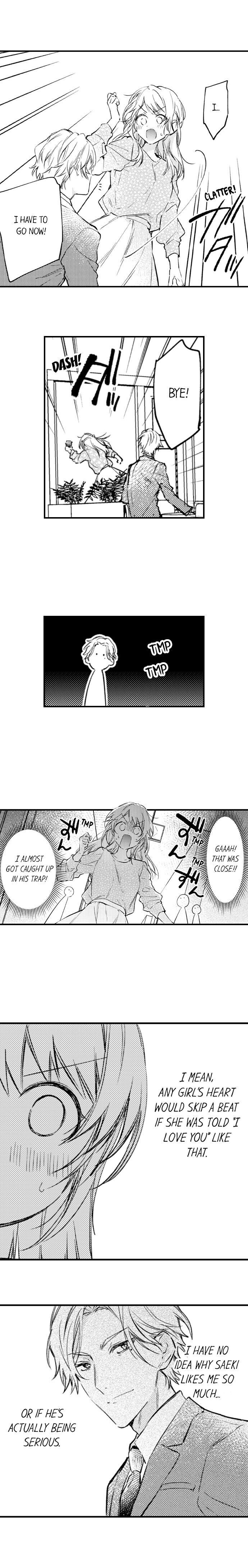 Kekkon Shitanode, Sex Yuukyuu Kudasai! - Chapter 20 [photo 4] - MangaPorn