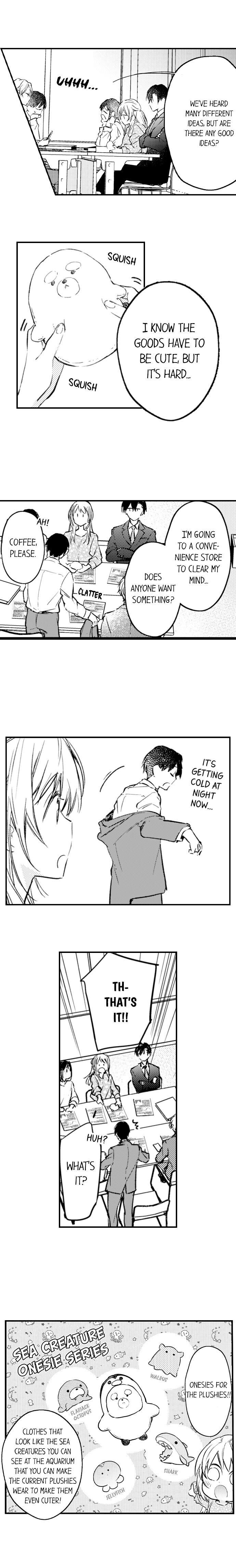 Kekkon Shitanode, Sex Yuukyuu Kudasai! - Chapter 20 [photo 6] - MangaPorn