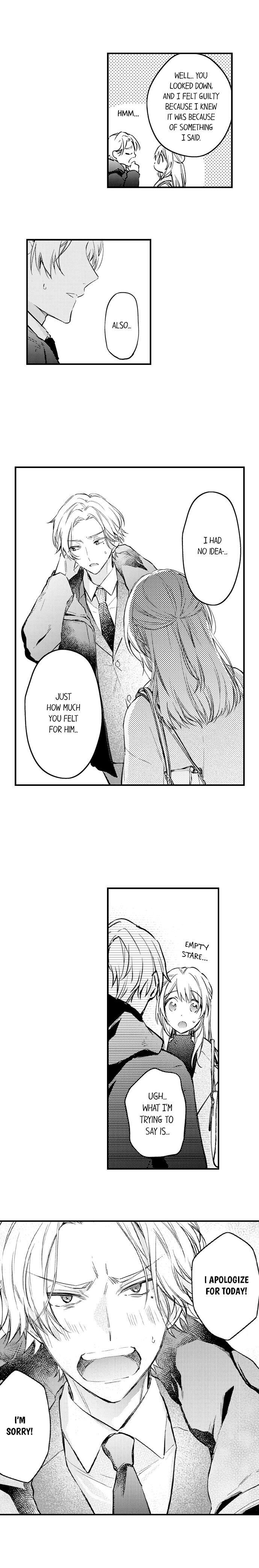 Kekkon Shitanode, Sex Yuukyuu Kudasai! - Chapter 23 [photo 4] - MangaPorn