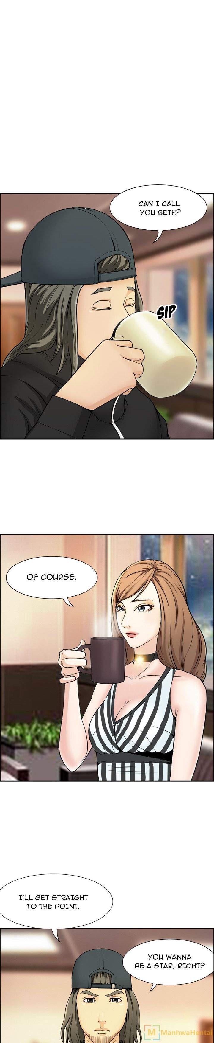 Dating Contract - Chapter 1 [photo 16] - MangaPorn