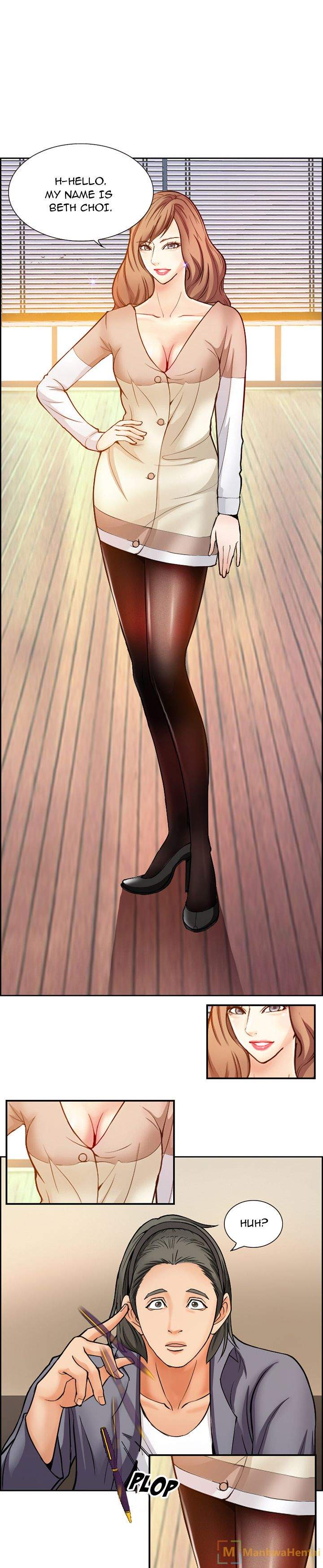 Dating Contract - Chapter 1 [photo 5] - MangaPorn