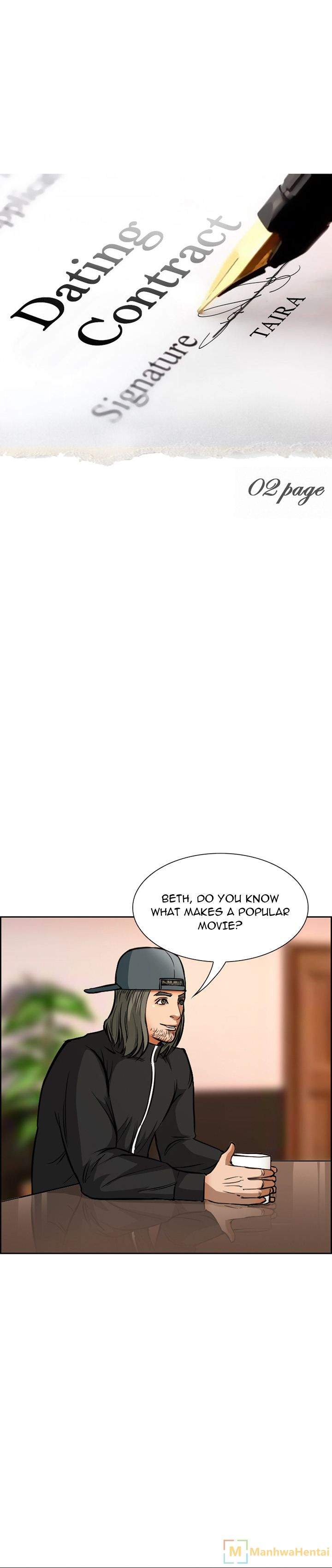 Dating Contract - Chapter 2 [photo 1] - MangaPorn