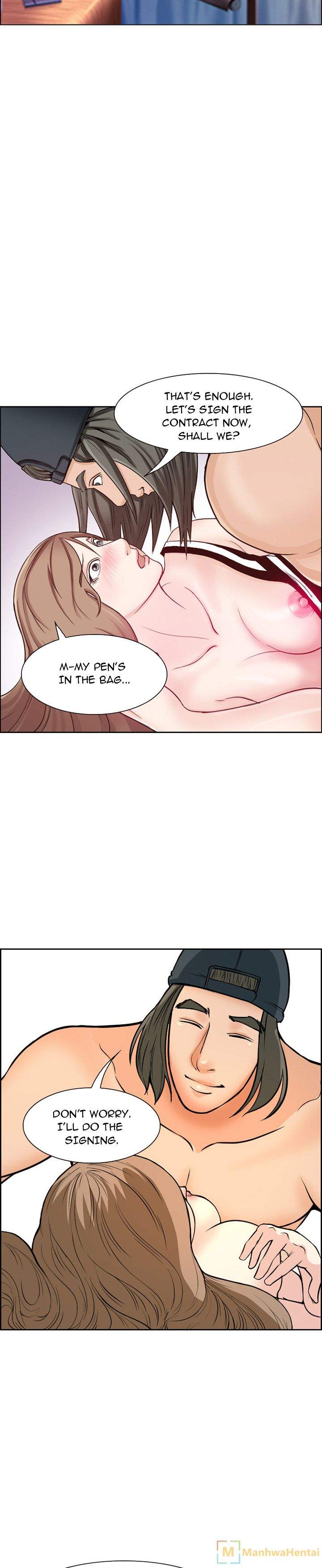 Dating Contract - Chapter 2 [photo 10] - MangaPorn