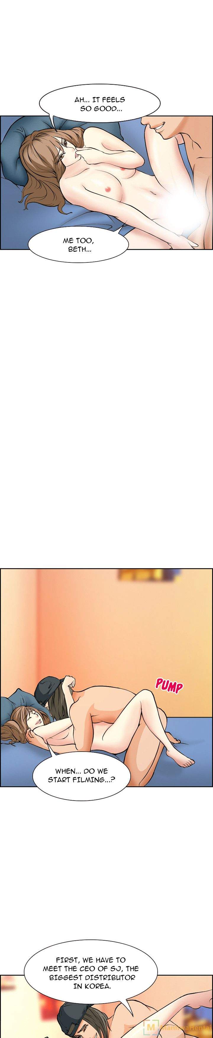 Dating Contract - Chapter 2 [photo 13] - MangaPorn