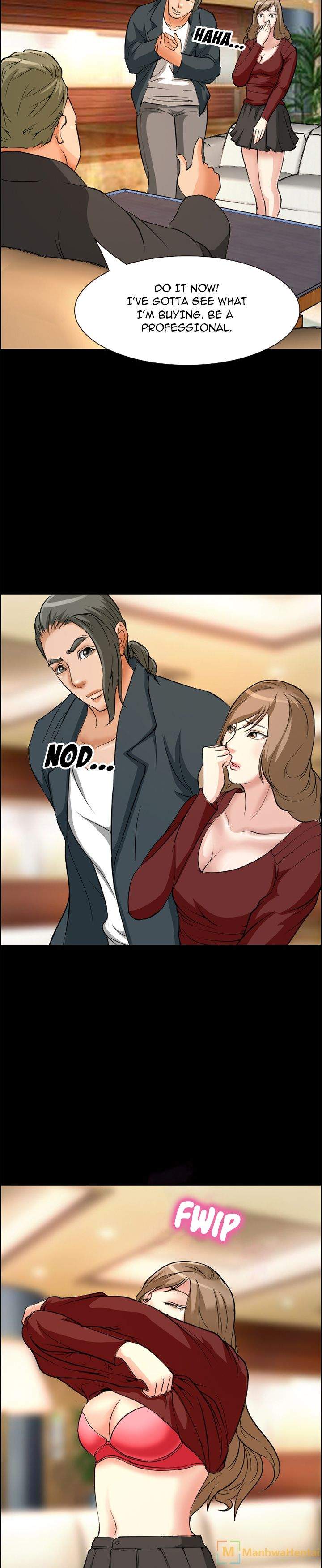 Dating Contract - Chapter 3 [photo 10] - MangaPorn