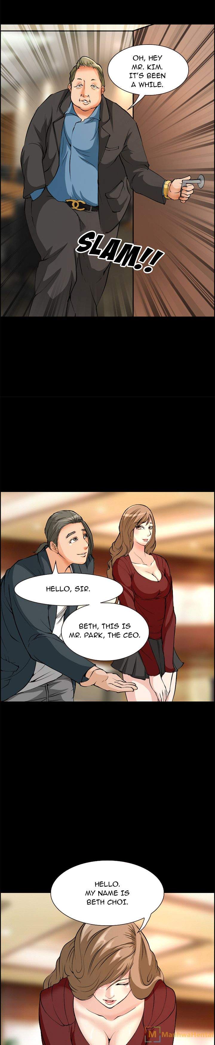 Dating Contract - Chapter 3 [photo 6] - MangaPorn