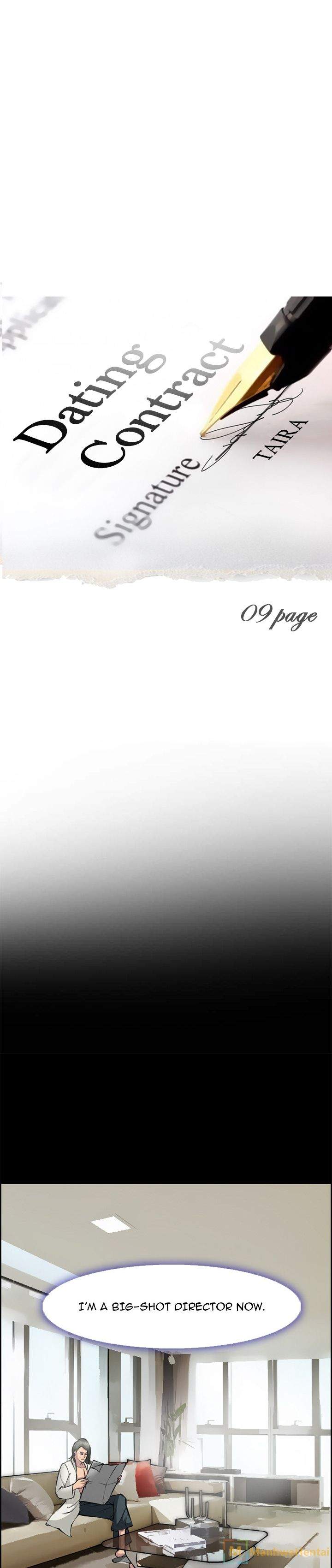 Dating Contract - Chapter 9 [photo 1] - MangaPorn