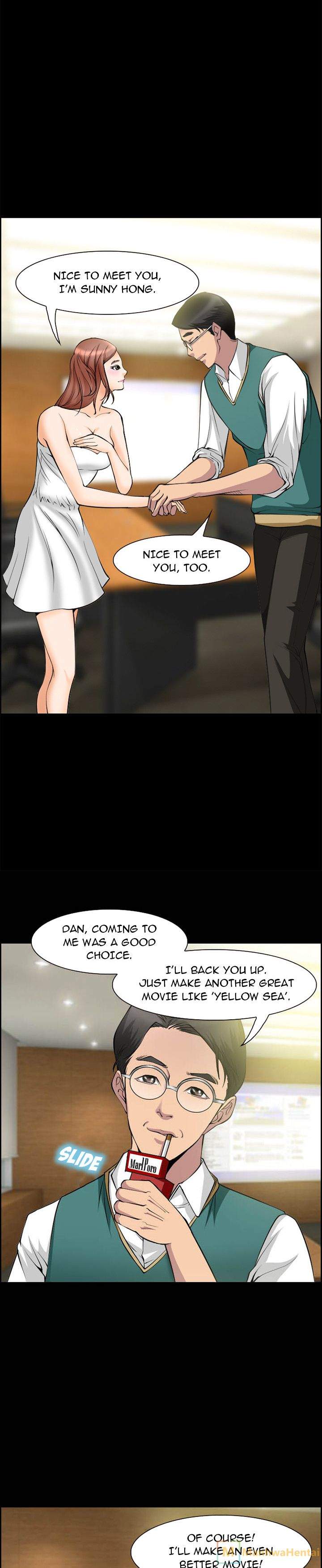 Dating Contract - Chapter 9 [photo 11] - MangaPorn