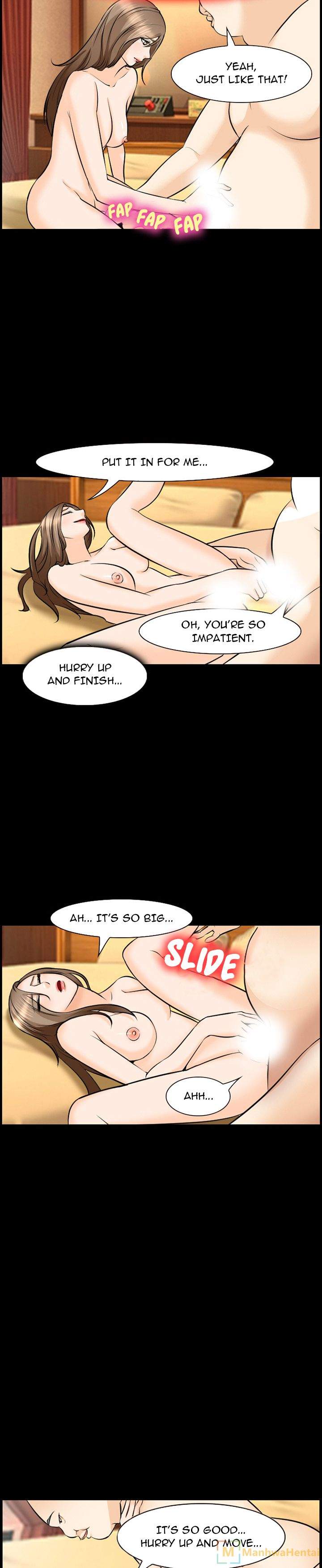 Dating Contract - Chapter 12 [photo 7] - MangaPorn