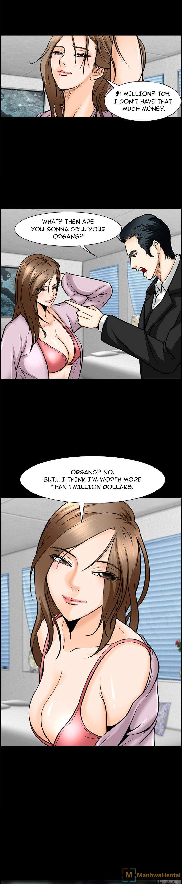 Dating Contract - Chapter 13 [photo 2] - MangaPorn