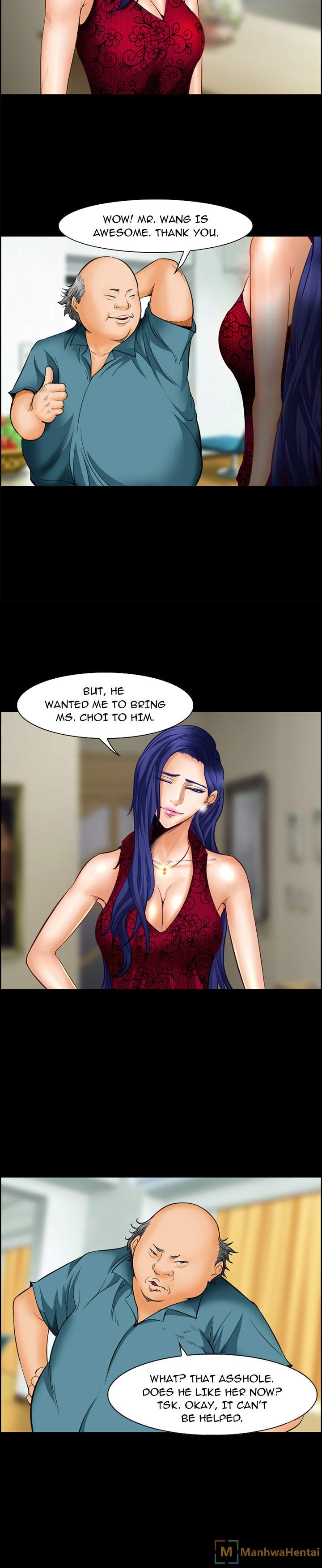 Dating Contract - Chapter 17 [photo 5] - MangaPorn