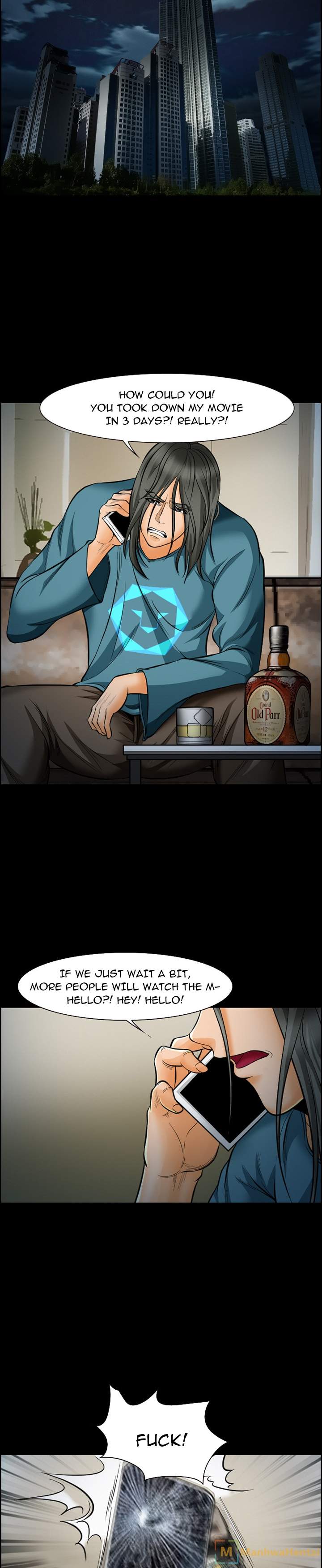 Dating Contract - Chapter 18 [photo 7] - MangaPorn