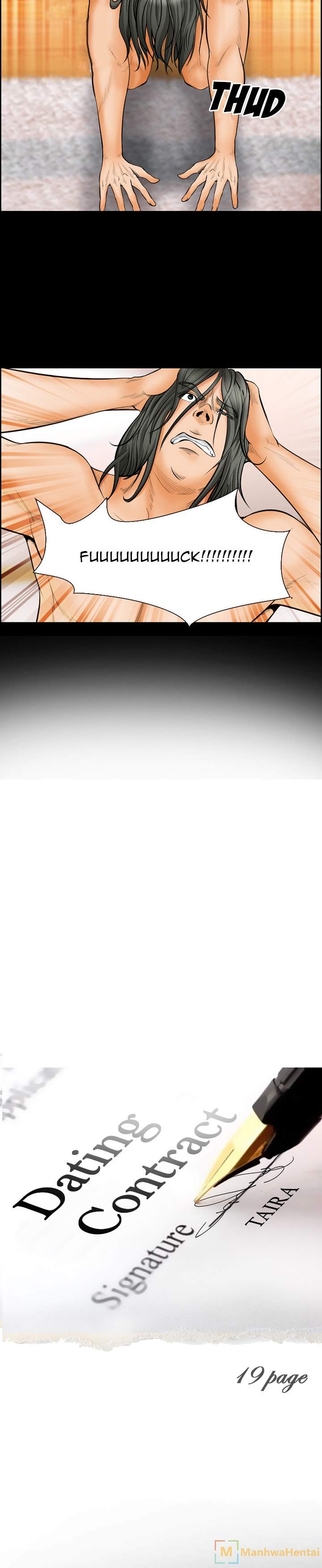 Dating Contract - Chapter 19 [photo 3] - MangaPorn