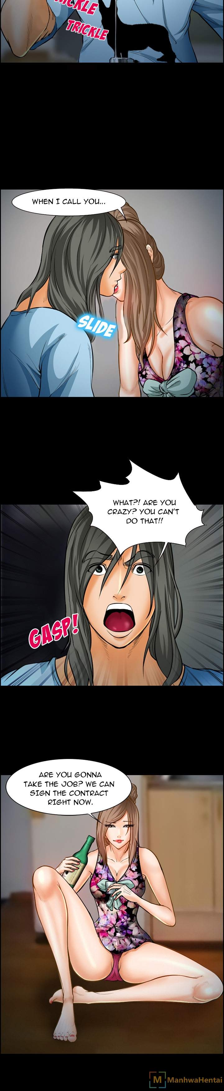 Dating Contract - Chapter 21 [photo 13] - MangaPorn