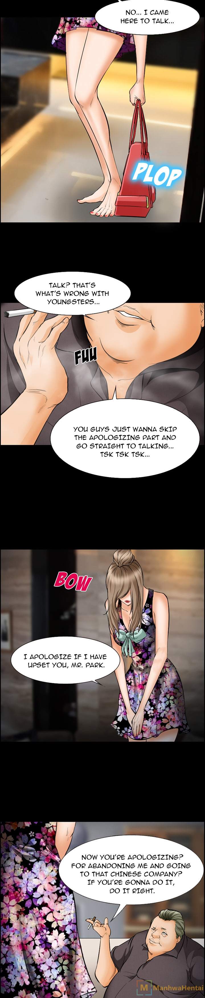 Dating Contract - Chapter 21 [photo 3] - MangaPorn