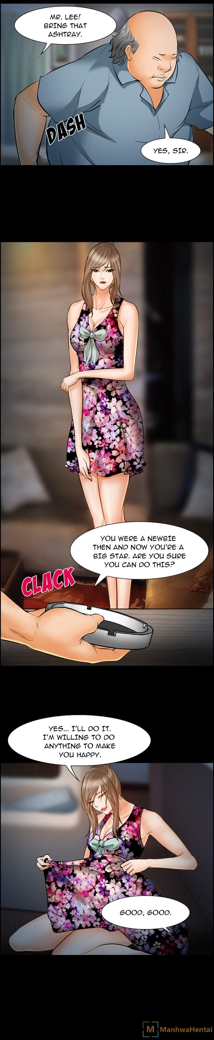 Dating Contract - Chapter 21 [photo 5] - MangaPorn