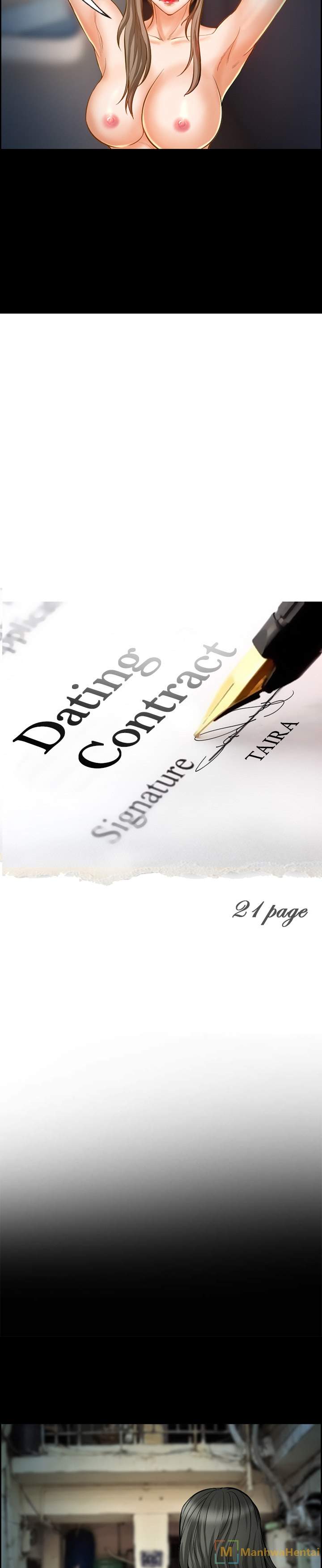 Dating Contract - Chapter 21 [photo 7] - MangaPorn