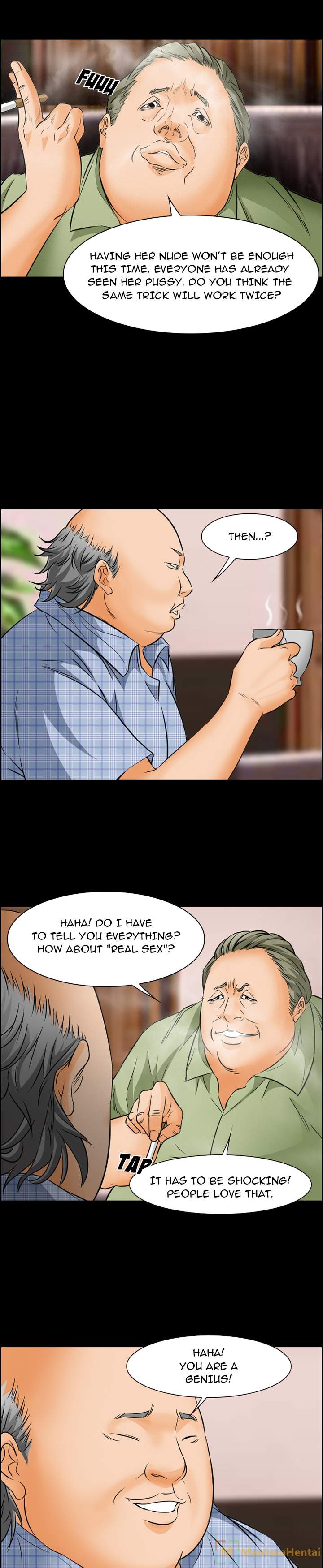 Dating Contract - Chapter 23 [photo 2] - MangaPorn