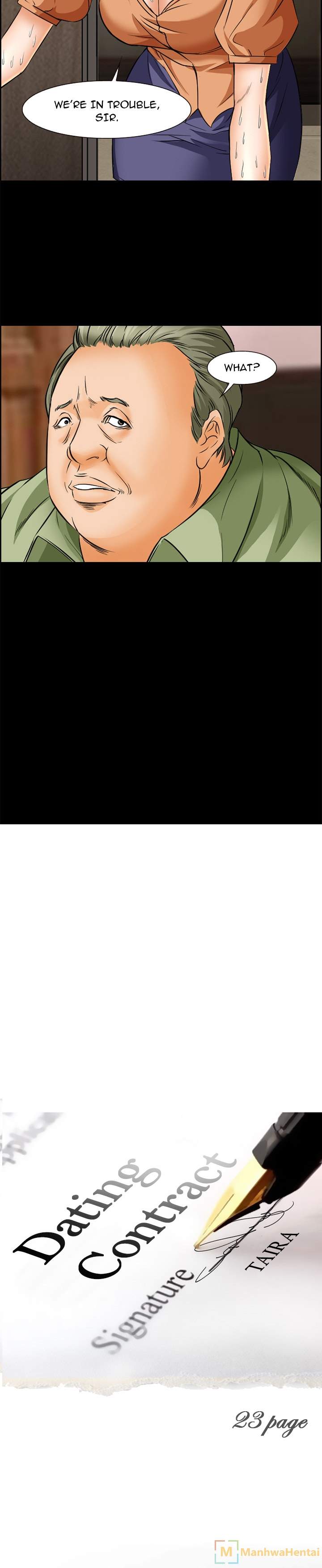 Dating Contract - Chapter 23 [photo 4] - MangaPorn