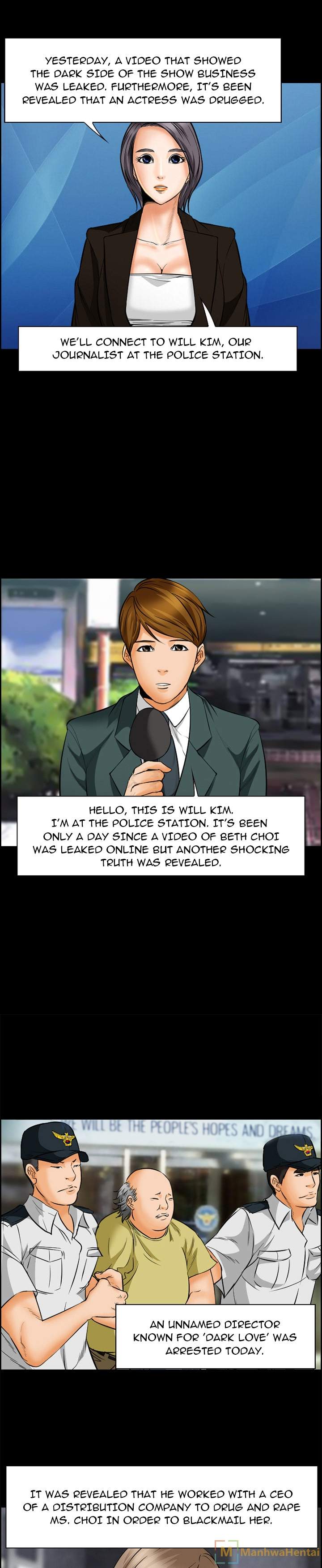 Dating Contract - Chapter 23 [photo 7] - MangaPorn