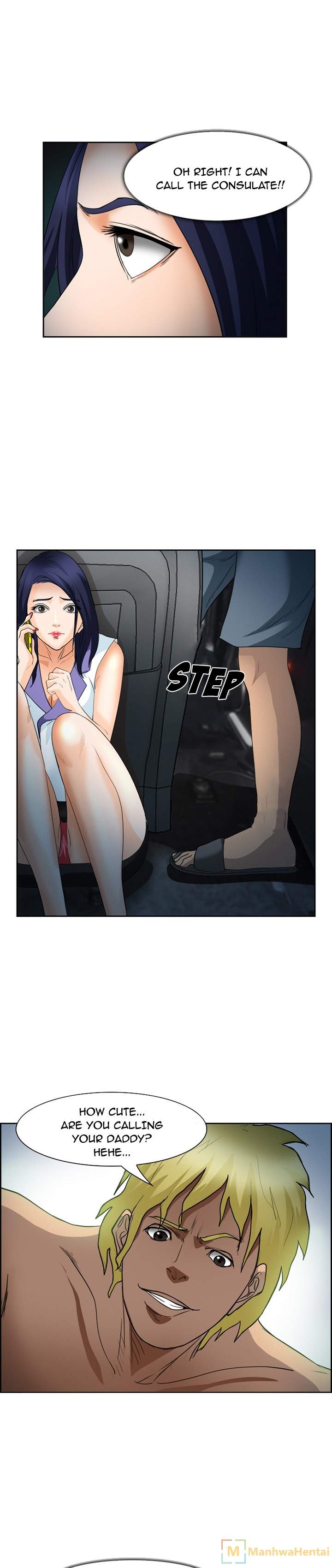 Dating Contract - Chapter 27 [photo 1] - MangaPorn