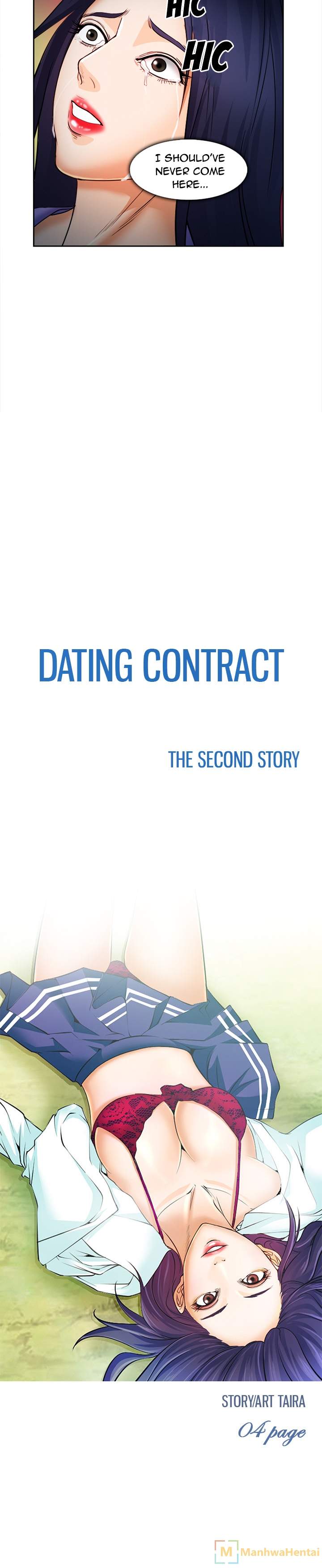 Dating Contract - Chapter 28 [photo 2] - MangaPorn